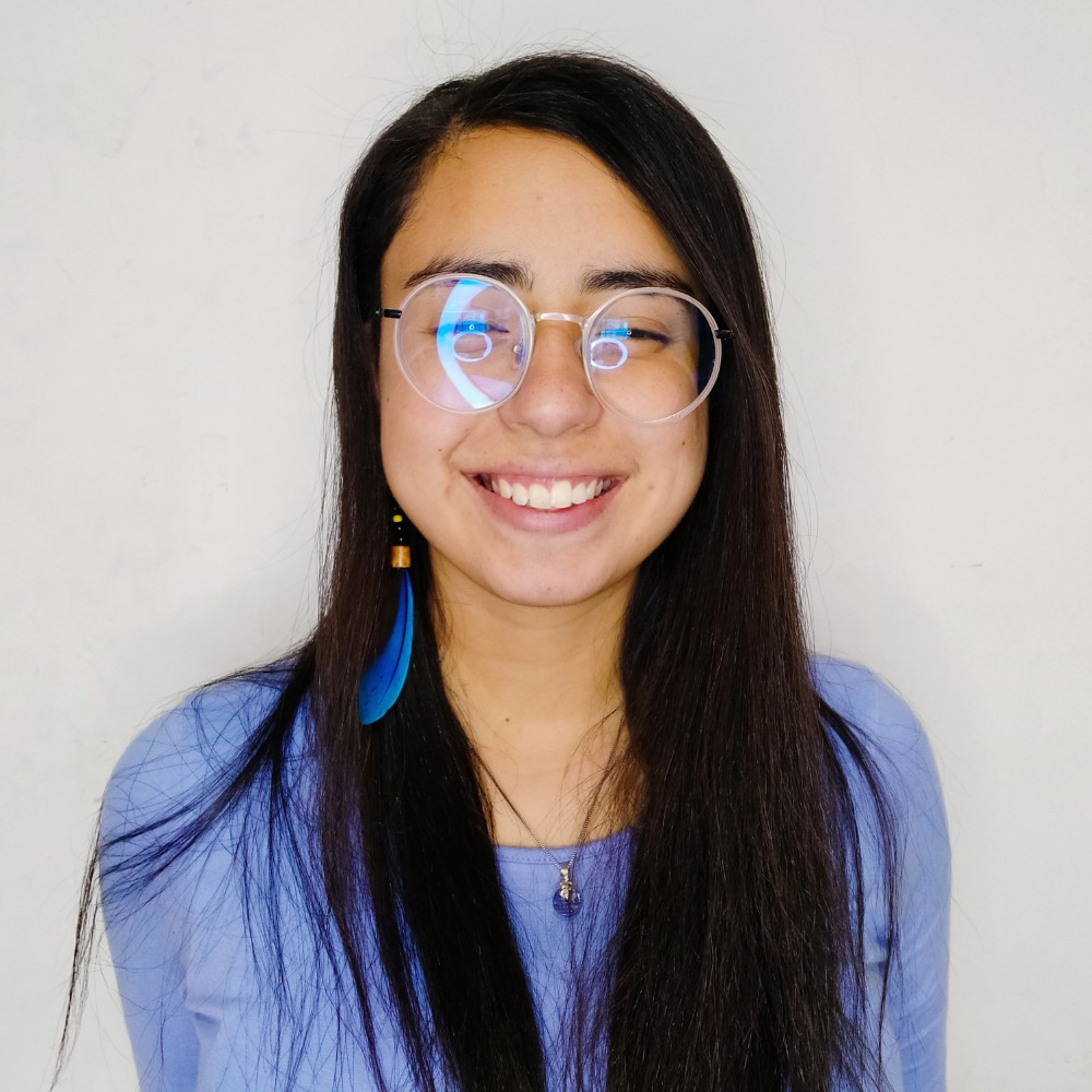 Daniela Alexandra Benítez García